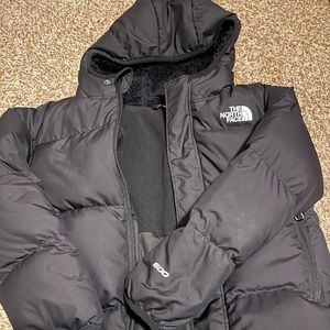 North face unisex jacket